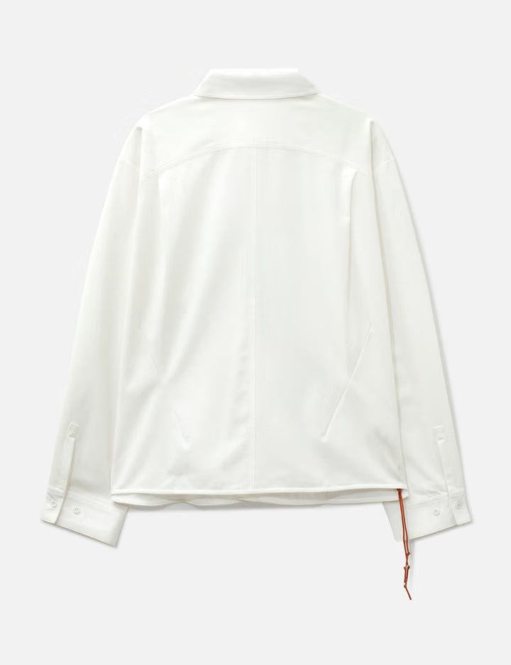 EVD Basic Pocket L/S Shirt