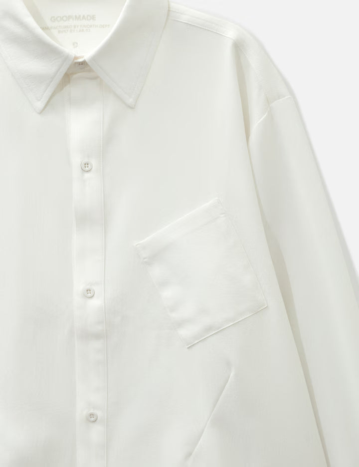 EVD Basic Pocket L/S Shirt