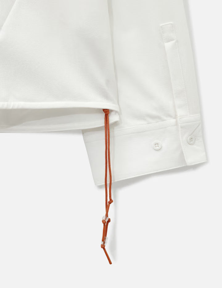 EVD Basic Pocket L/S Shirt