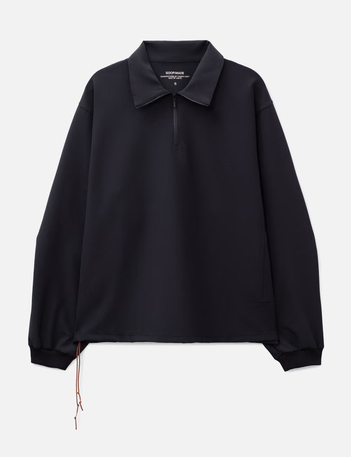 EVD1 Half Zip Polo Shirt