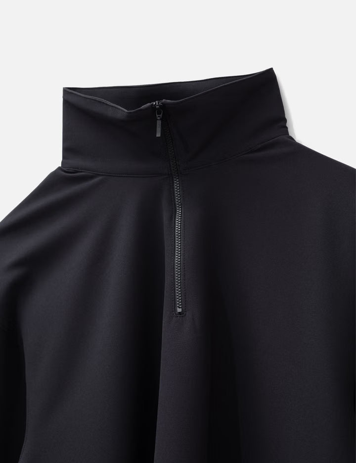 EVD1 Half Zip Polo Shirt