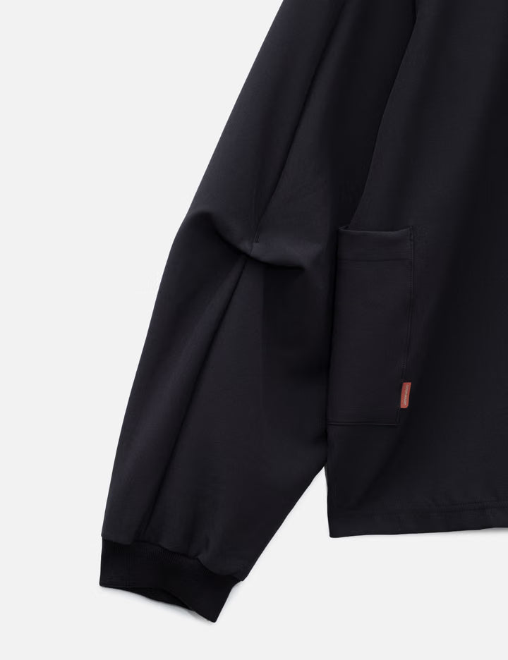 EVD1 Half Zip Polo Shirt