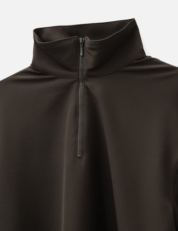 EVD1 Half Zip Polo Shirt