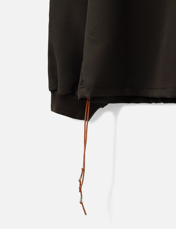 EVD1 Half Zip Polo Shirt