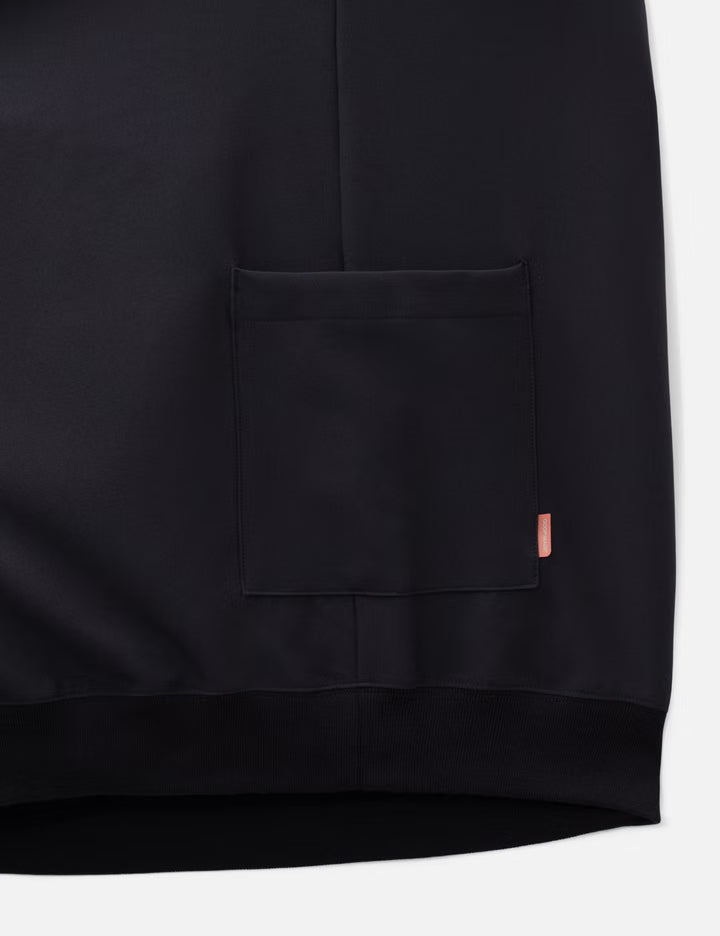 EVD5 Oversized Hoodie