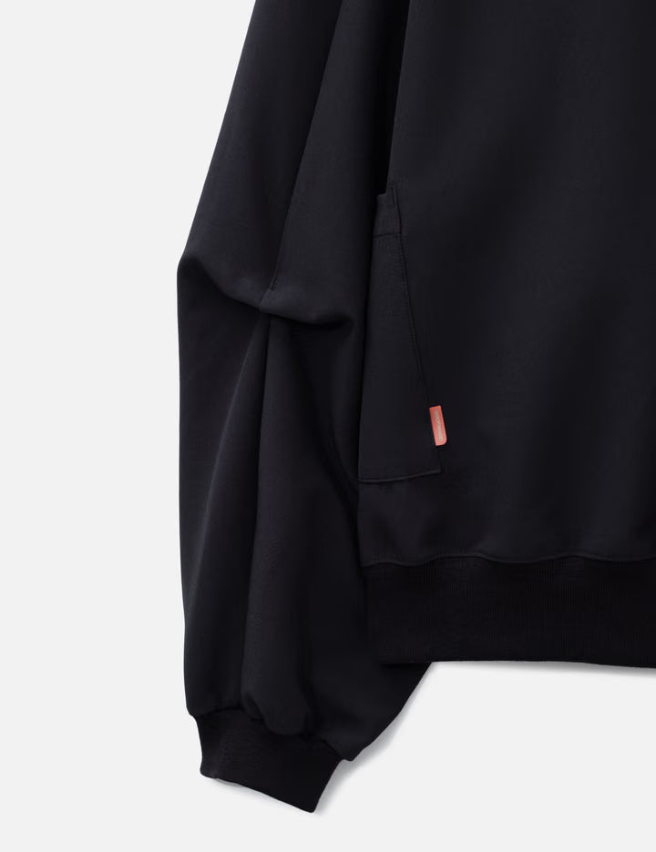 EVD5 Oversized Hoodie