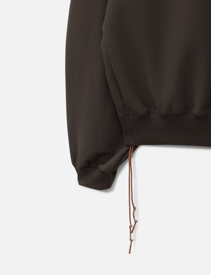 EVD5 Oversized Hoodie