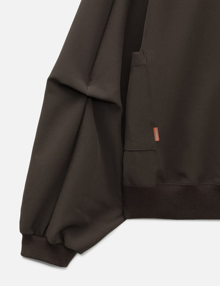 EVD5 Oversized Hoodie