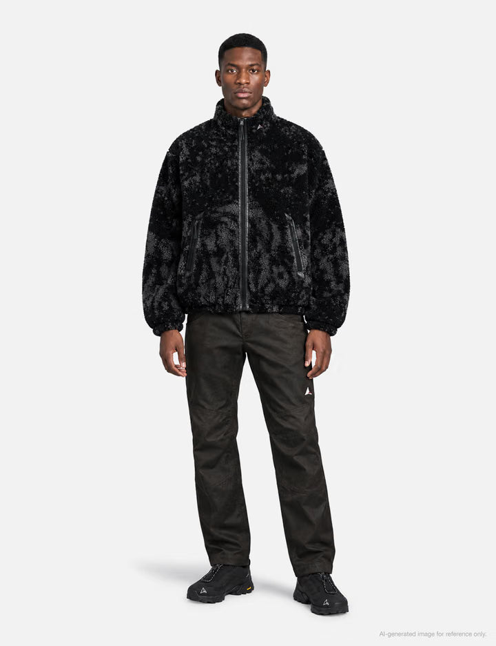 Ewe Furry Jacket