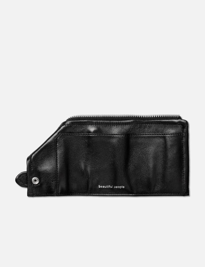 Excerption Riders Petit Wallet