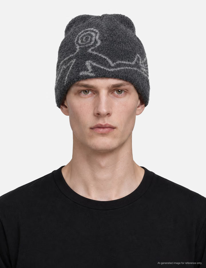 Exploration Mohair Mixed Beanie