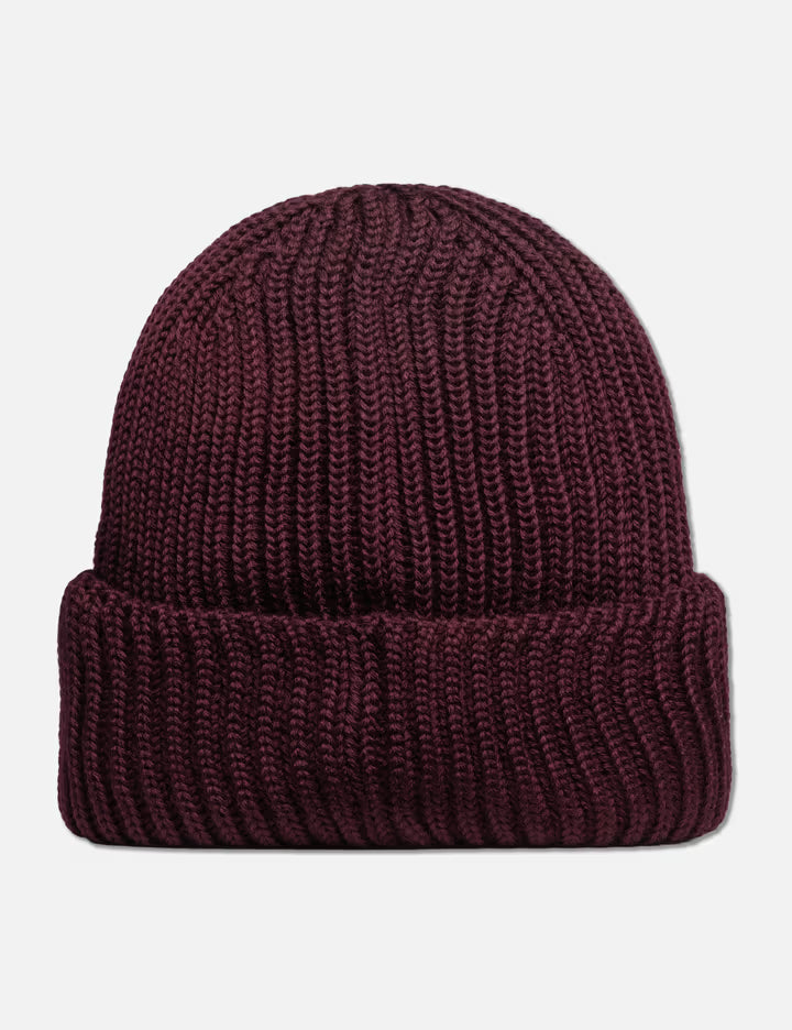 Extra Fine Merino Wool Goggle Beanie