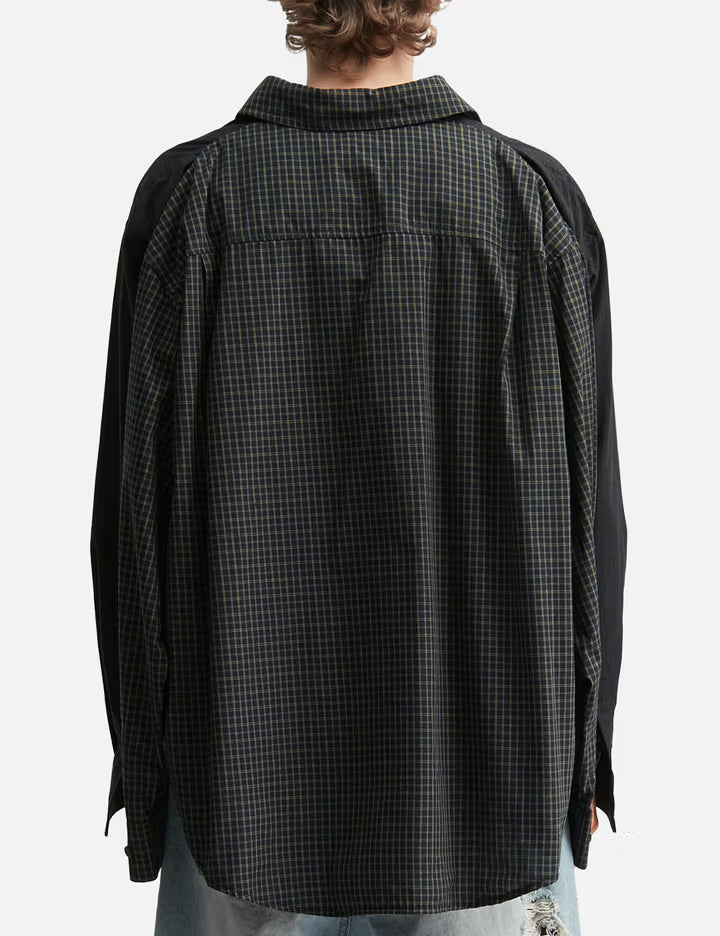 Four Hands Check Shirts