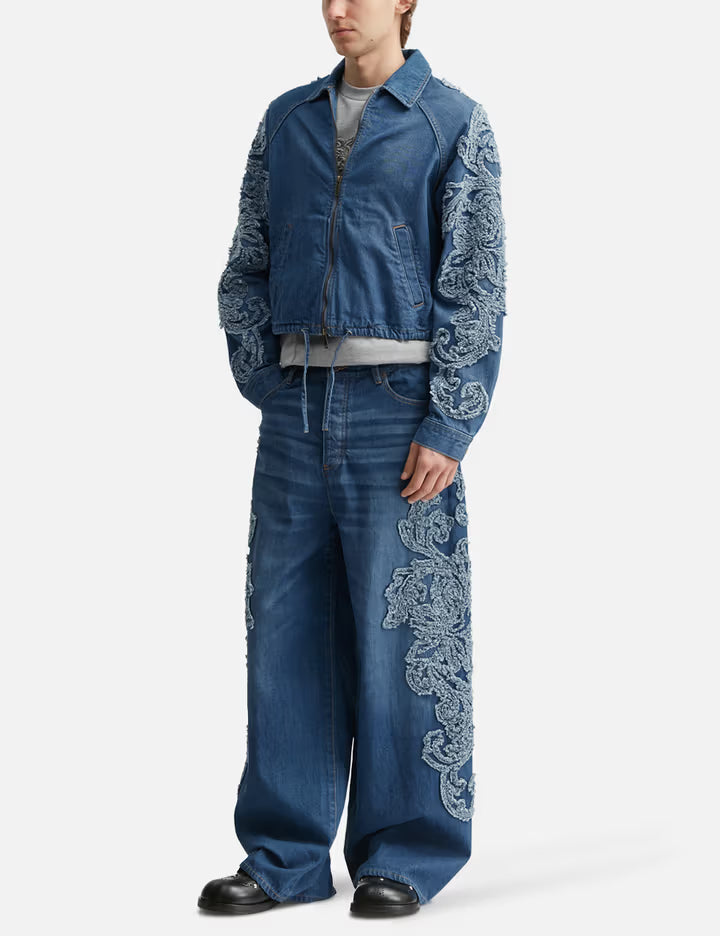 5 Pockets Pants