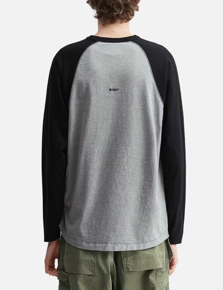 Ian / Long Sleeves / Cotton