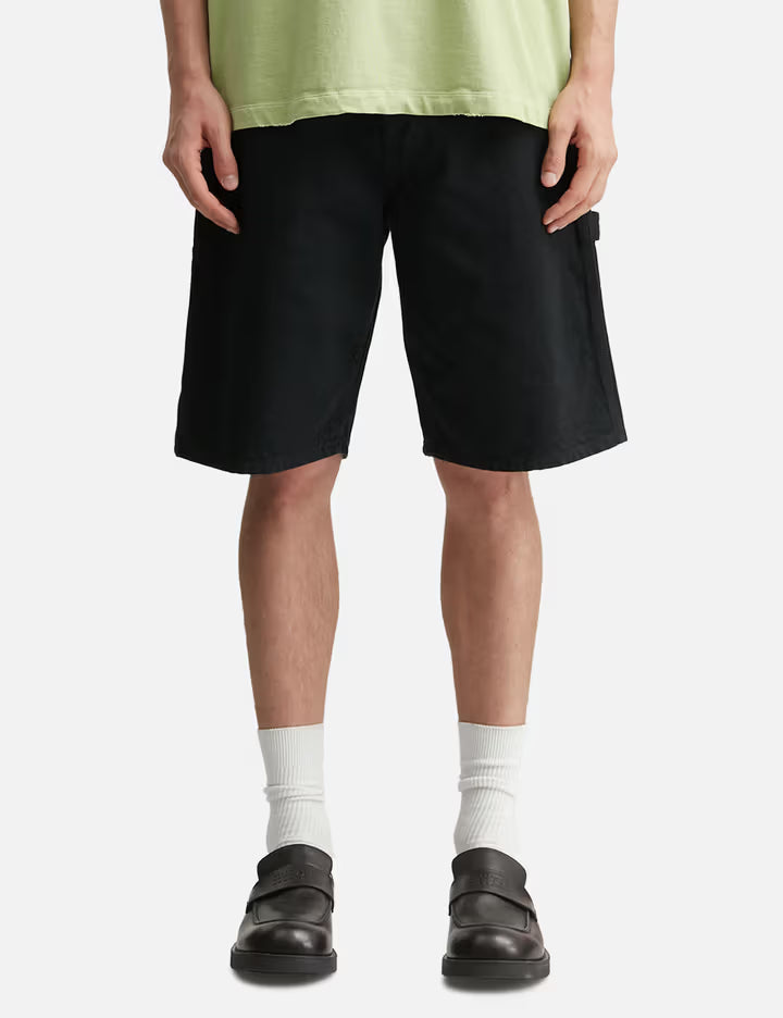 Overdyed Painter Shorts