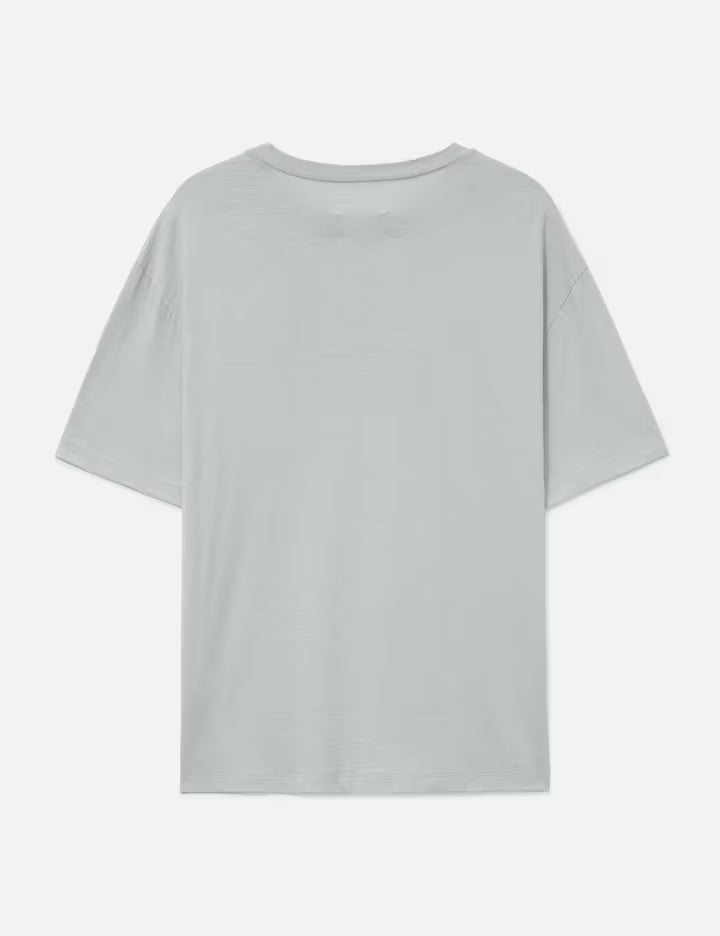 Cotton Numerical T-Shirt