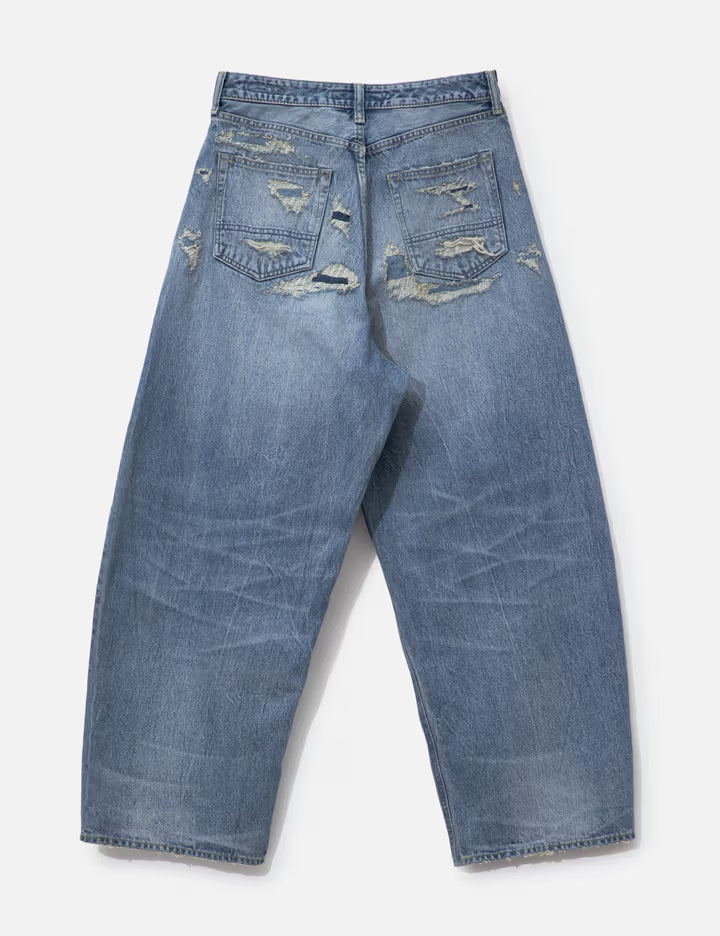 Wide Fit Denim CS136