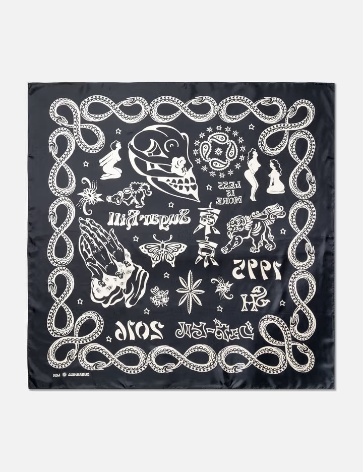 Slik Scarf