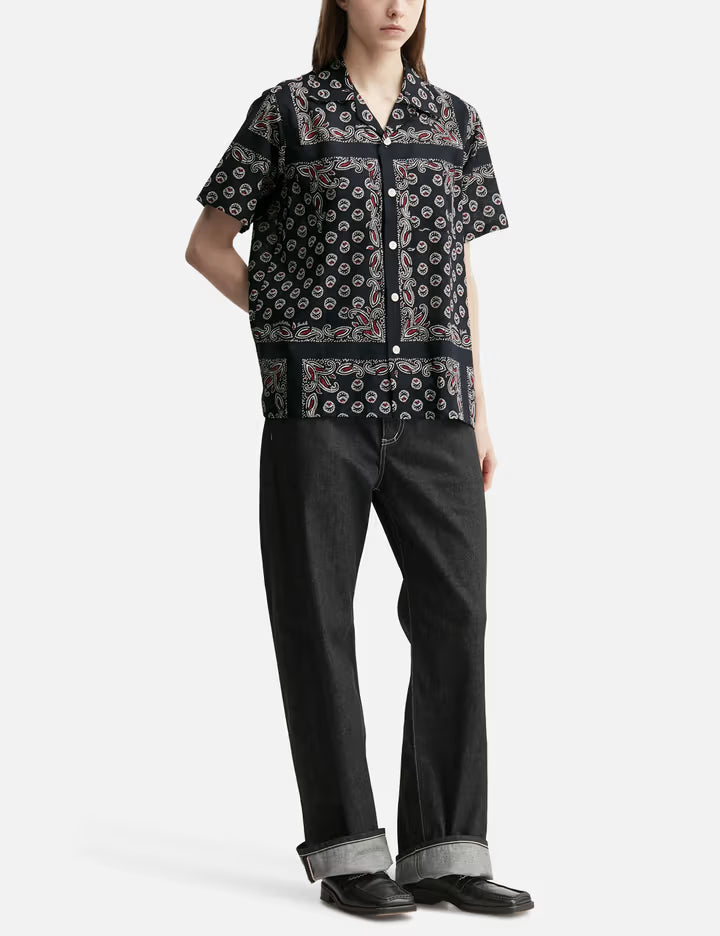 Paisley Summer Shirt
