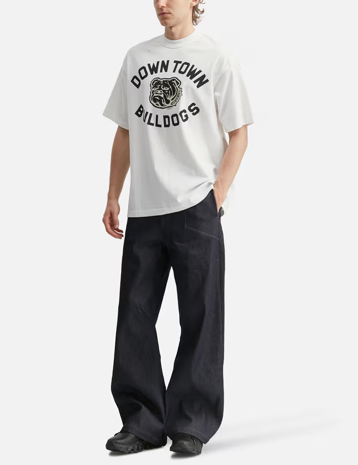 Unlikely Authentic Graphic Tee "Bulldogs"
