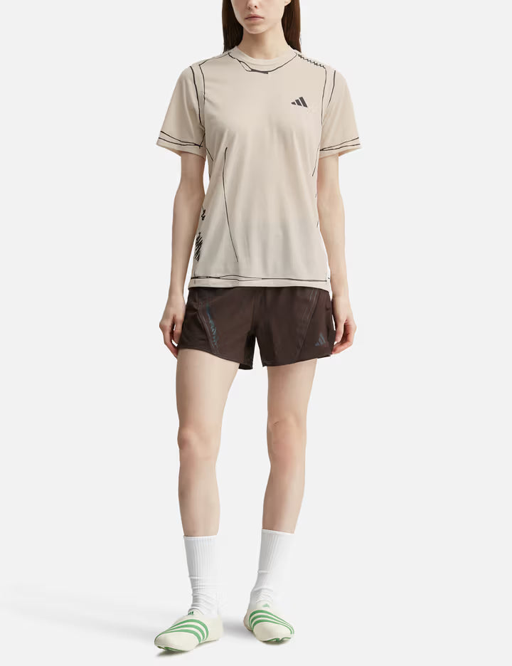 Adidas Originals X Song For The Mute Running Unitefit T-Shirt