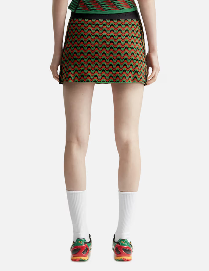 PUMA X AHLUWALIA T7 Skirt