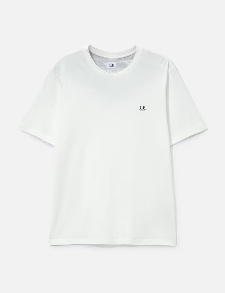 30/1 Jersey Short Sleeve Goggle T-Shirt