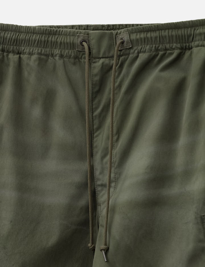 Faded Cargo Easy Pants