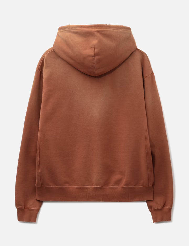 Faded Full Zip Hoodie