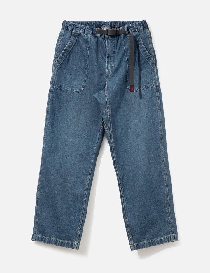 Fatigue Denim Pant