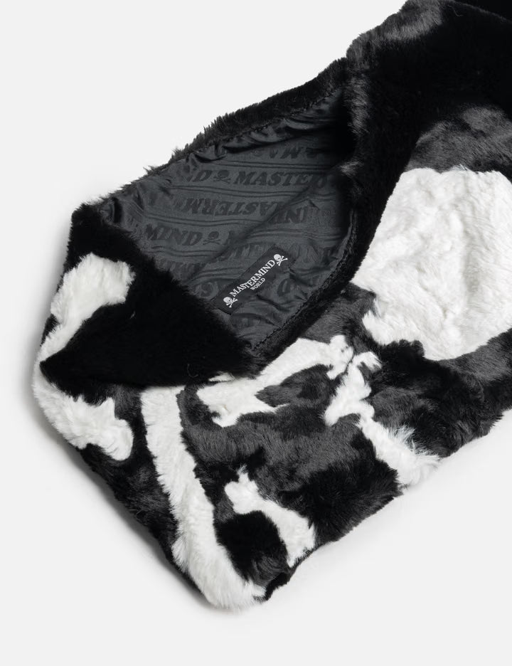 Faux Fur Muffler