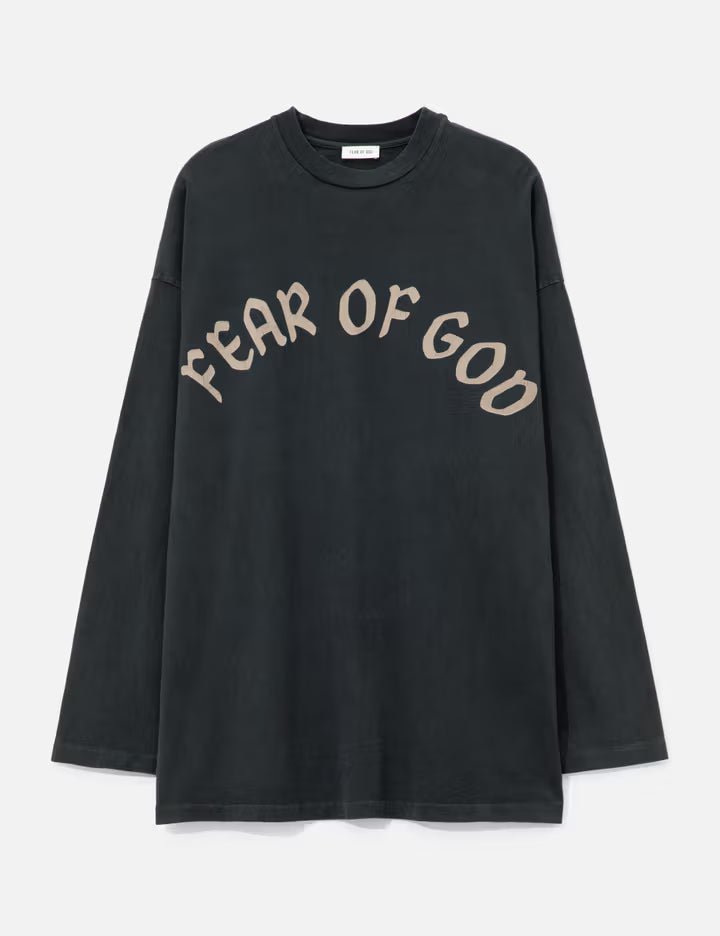 Fear Of God, F OF G Long Sleeve T-Shirt