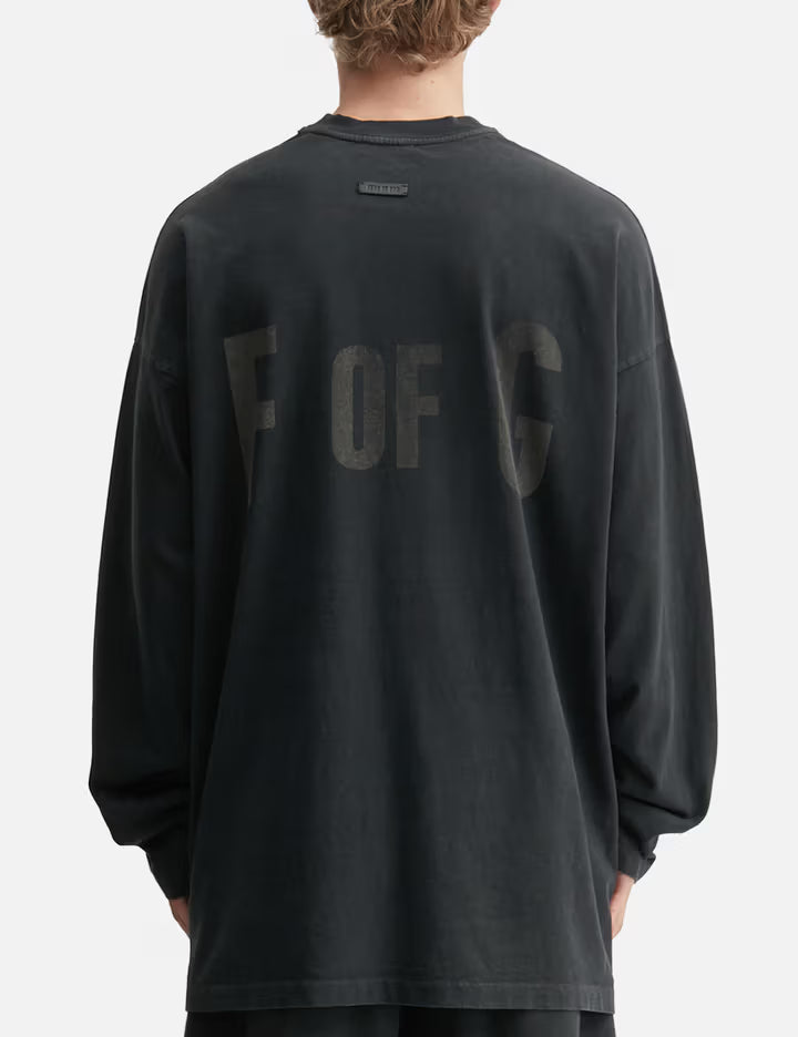 Fear Of God, F OF G Long Sleeve T-Shirt
