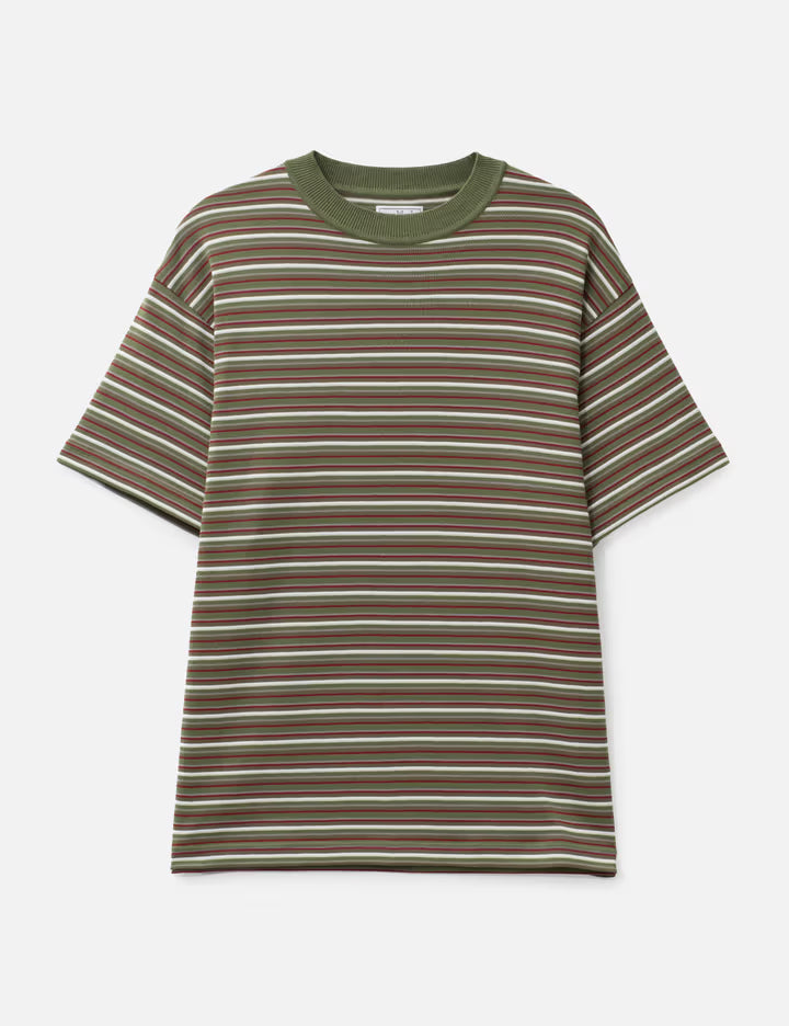 Unlikely Border Knit Tee