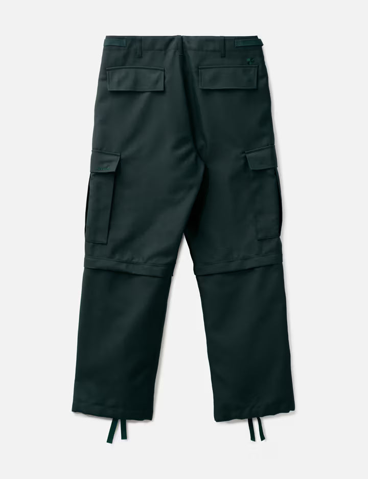 Zip-Off Cargo Pants
