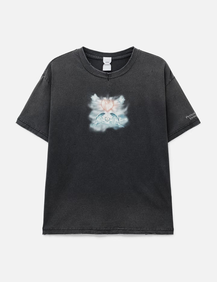 FK Centerline Dart Washed T-Shirt