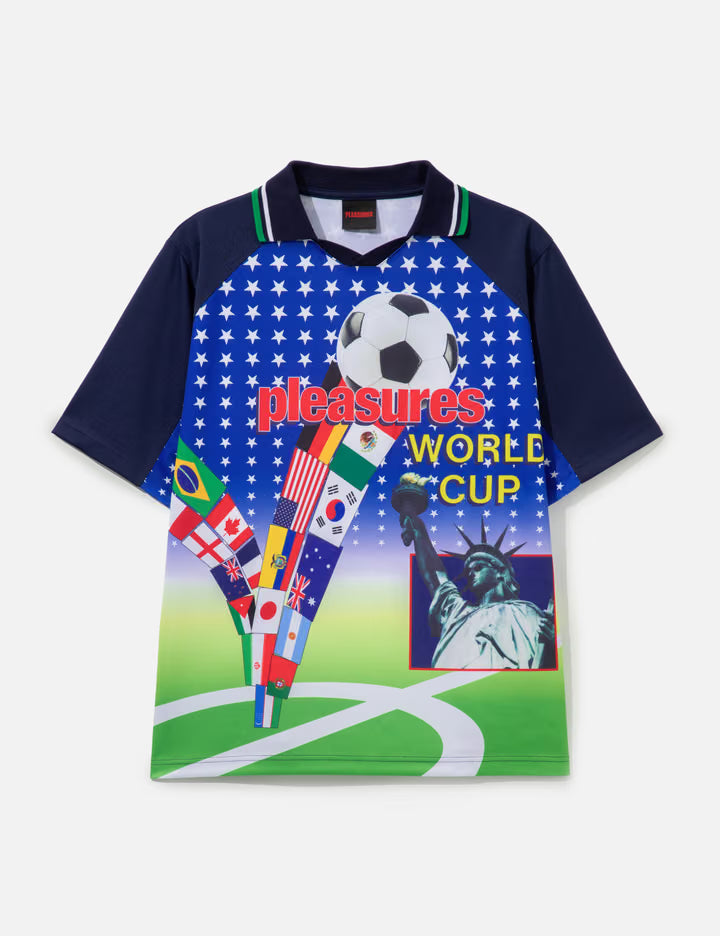 Flags Jersey