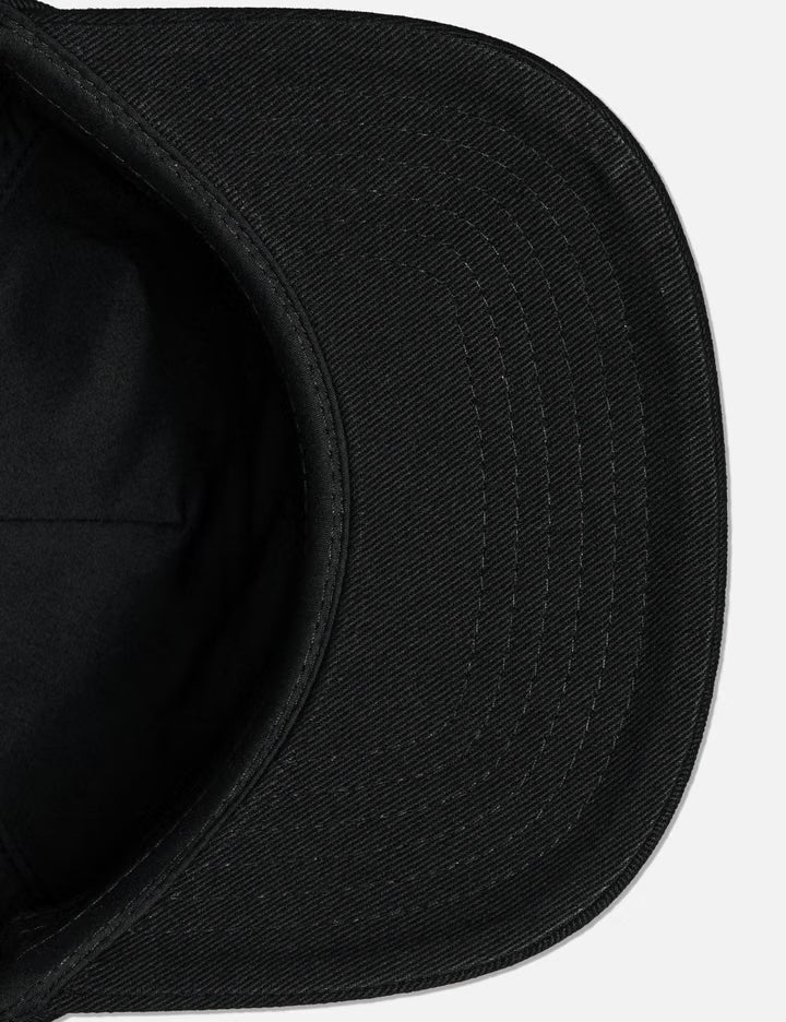 Flat Visor Baseball Cap