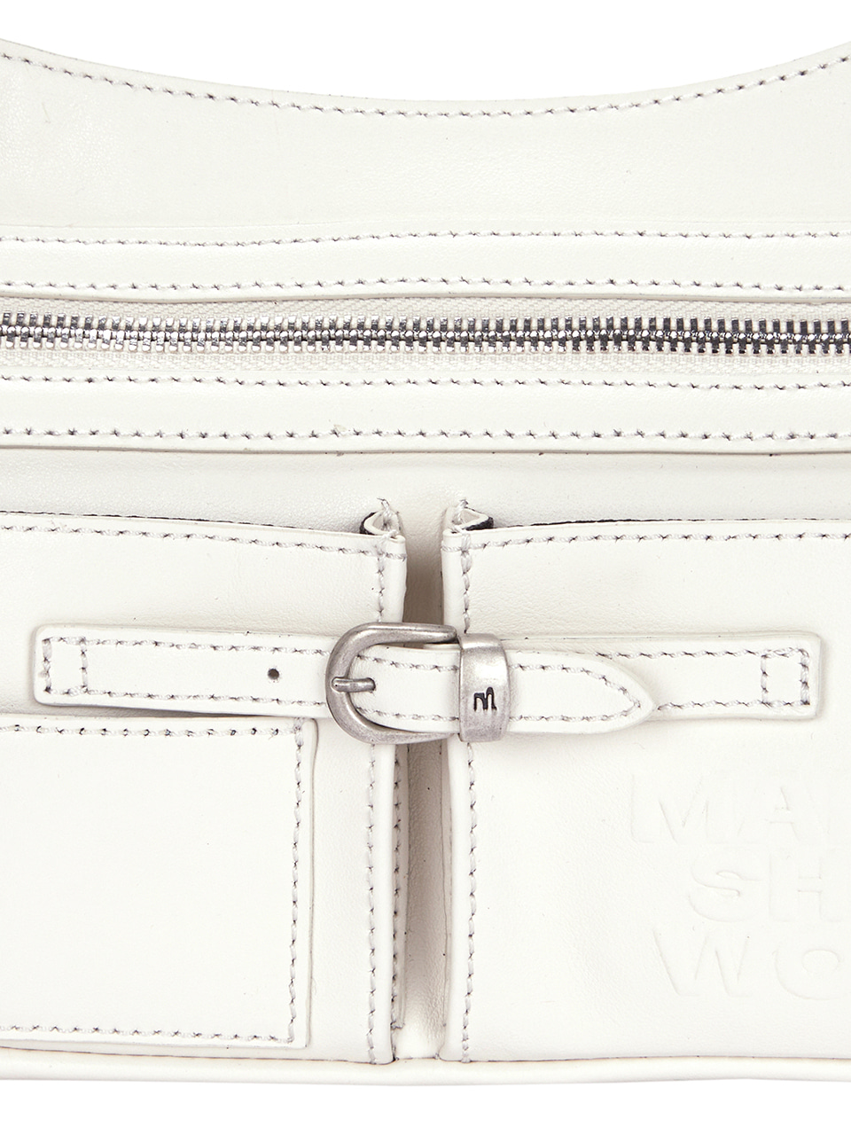 FLAT POCKET SHOULDER