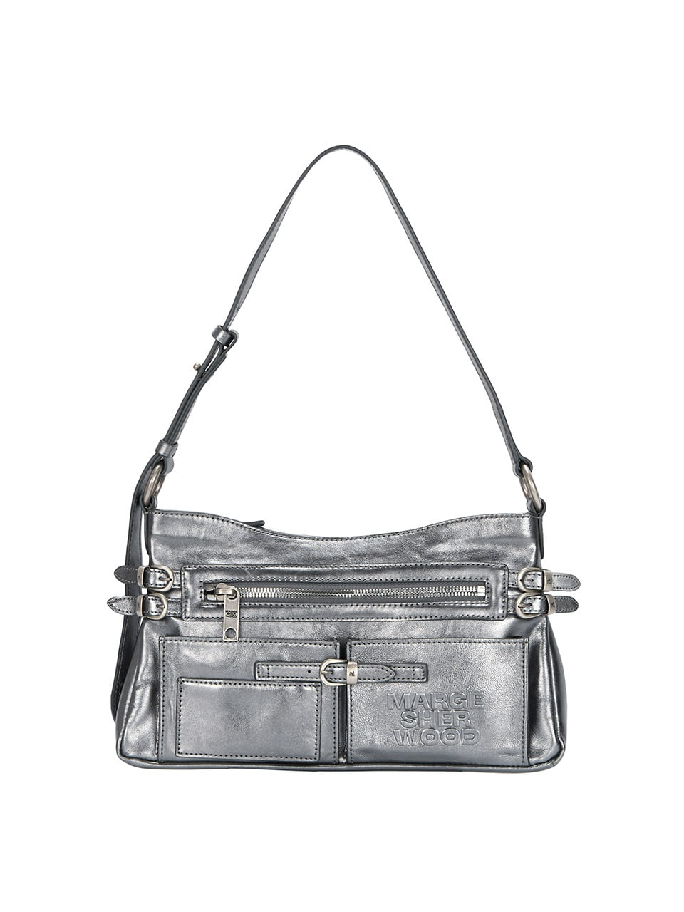 FLAT POCKET SHOULDER