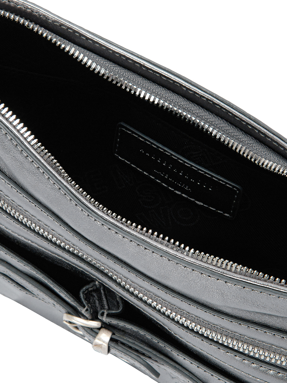 FLAT POCKET SHOULDER