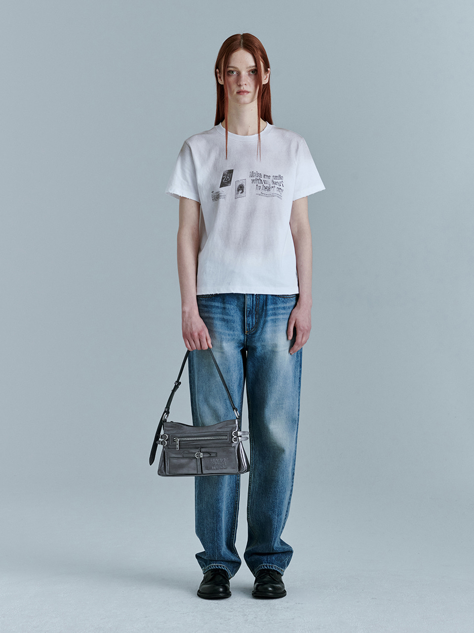 FLAT POCKET SHOULDER