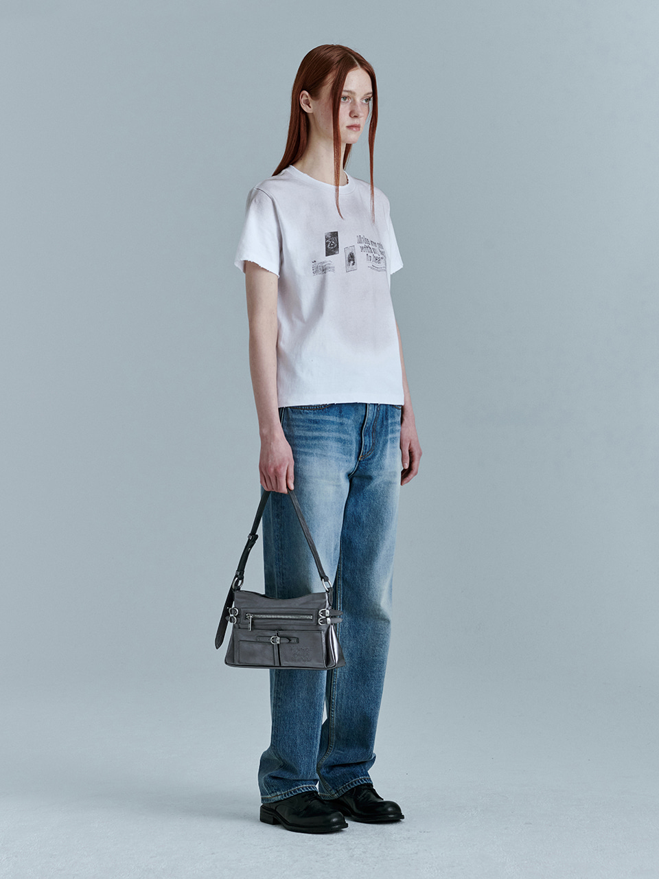 FLAT POCKET SHOULDER