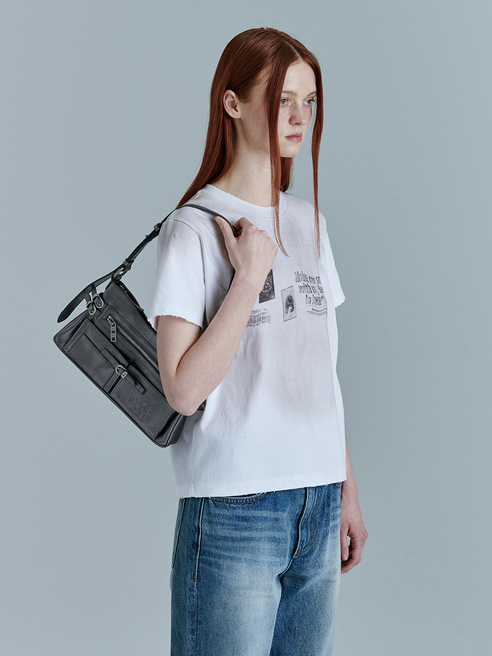 FLAT POCKET SHOULDER