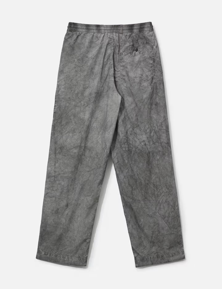 Flatt Nylon Loose Cargo Pants