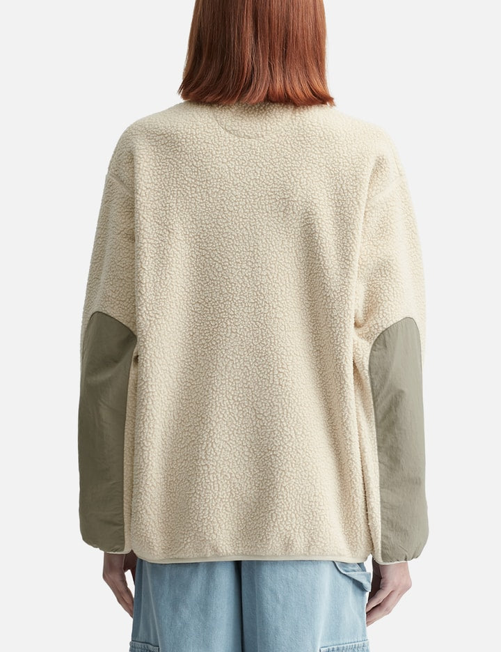 Casual Fleece Jacket