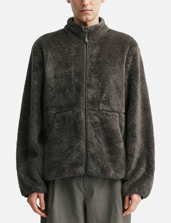 Adapt Plush Fleece Jacket