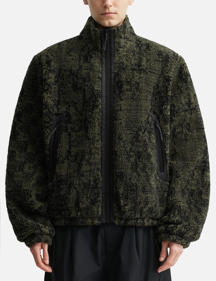 Ewe Furry Jacket
