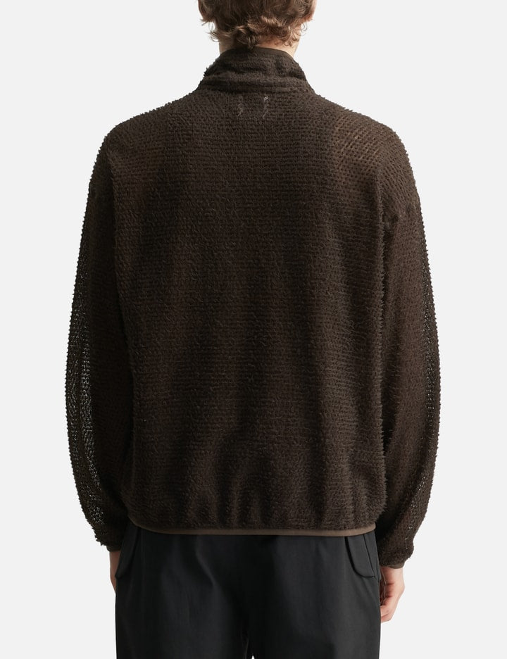Ocular Polartec Alpha Half Zip